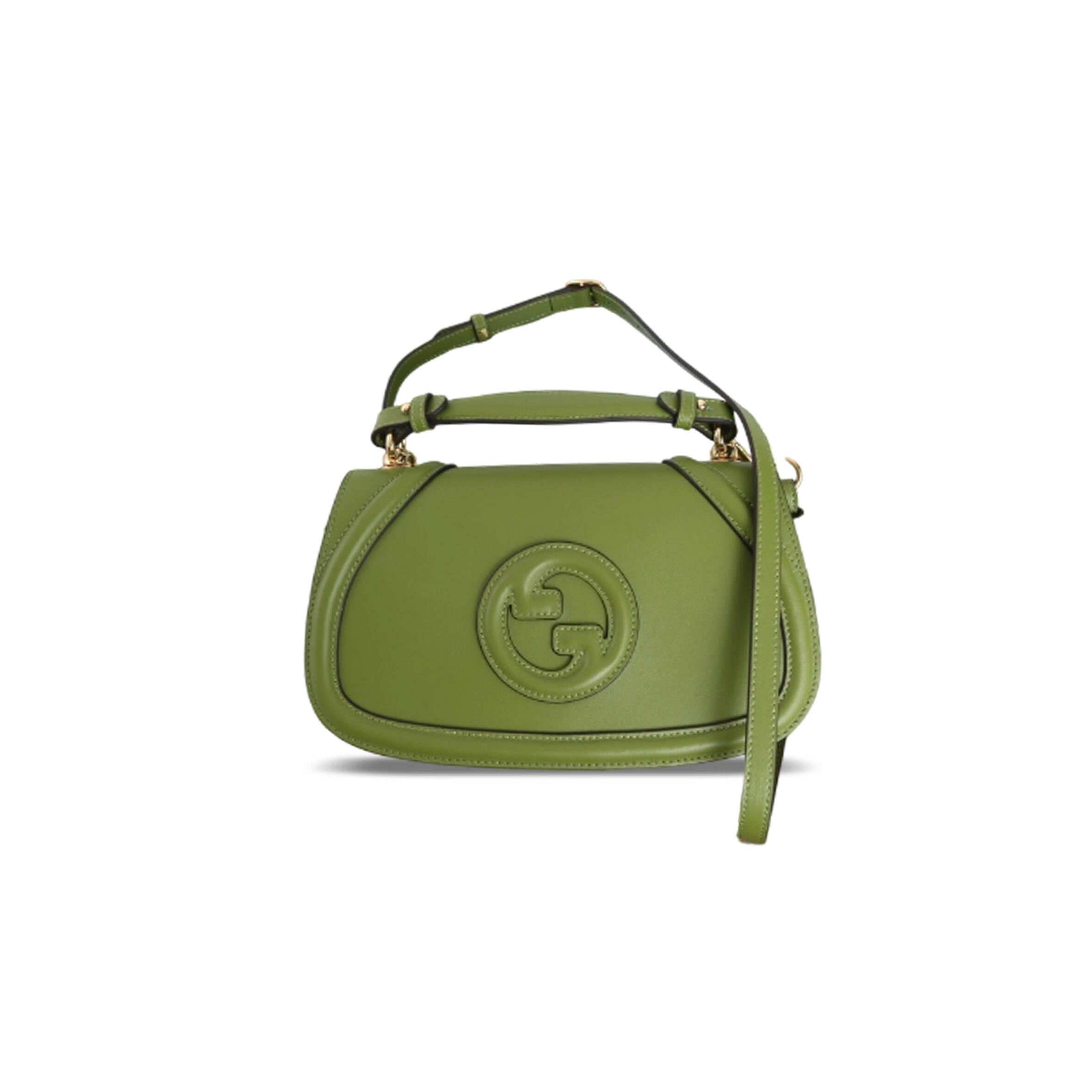 GUCCI BLONDIE MEDIUM TOP HANDLE BAG ‎815714 (27*17*7.5cm)